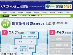 Sites similar to iwaki-tt.com