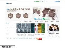 Sites similar to iwaki.hk