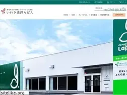 Sites similar to iwakitohno-lapin.co.jp