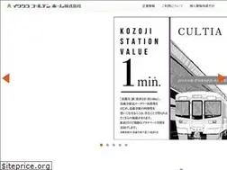 Sites similar to iwakura-g-h.com