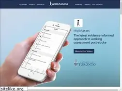 Sites similar to iwalkassess.com