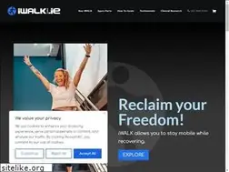 Sites similar to iwalkfree.ie