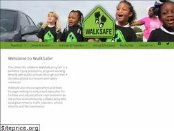 Sites similar to iwalksafe.org