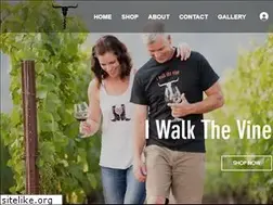 Sites similar to iwalkthevine.com