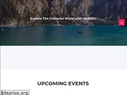 Sites similar to iwalku.com