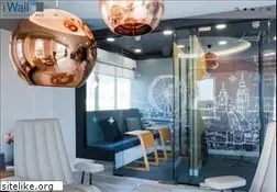 Sites similar to iwall.co.uk