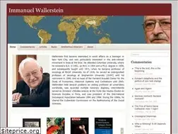 Sites similar to iwallerstein.com