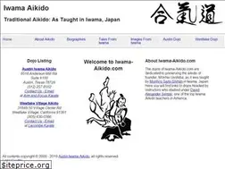 Sites similar to iwama-aikido.com