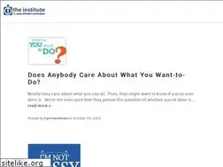Sites similar to iwaminstitute.com