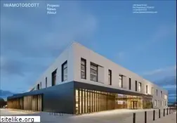Sites similar to iwamotoscott.com