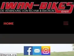 Sites similar to iwan-bikes.de