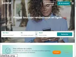 Sites similar to iwana.fr