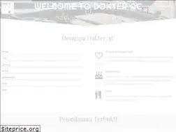 Sites similar to iwandokterac.com