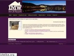 Sites similar to iwanmwilliams.info