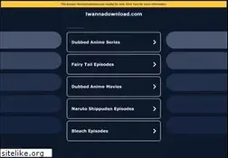 Sites similar to iwannadownload.com