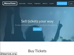 Sites similar to iwannaticket.com.au