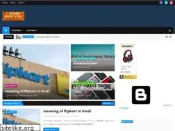 Sites similar to iwannhelpyou.blogspot.com