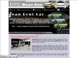 Sites similar to iwanrentcar.com