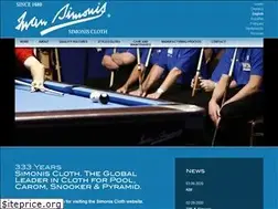 Sites similar to iwansimonis.com