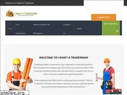 Sites similar to iwantatradesman.co.uk