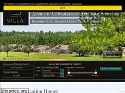 Sites similar to iwantavilla.com