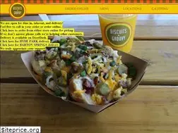 Sites similar to iwantbiscuits.com
