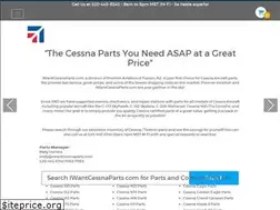 Sites similar to iwantcessnaparts.com
