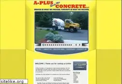 Sites similar to iwantconcrete.com