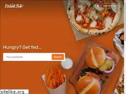 Sites similar to iwantfed.com