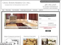 Sites similar to iwantgranite.com