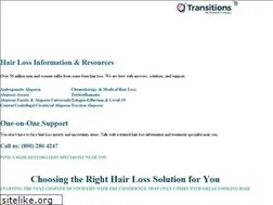 Sites similar to iwanthair.com