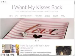 Sites similar to iwantmykissesback.com