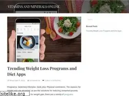 Sites similar to iwantmyvitamins.com