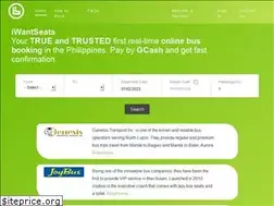 Sites similar to iwantseats.com