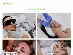 Sites similar to iwantsilkyskin.com