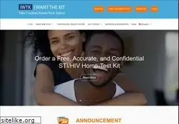 Sites similar to iwantthekit.org