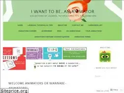 Sites similar to iwanttobeananimator.wordpress.com