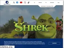 Sites similar to iwanttobeshrek.com