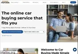 Sites similar to iwanttobuyused.com