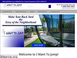 Sites similar to iwanttojump.com