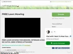 Sites similar to iwanttomowyourlawn.com
