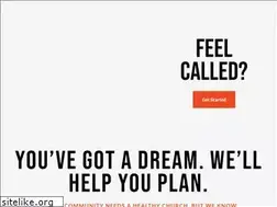 Sites similar to iwanttoplantachurch.com