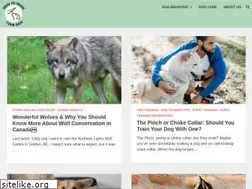 Sites similar to iwanttotrainmydog.com