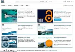 Sites similar to iwaponline.com