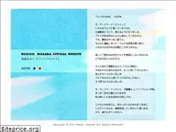Sites similar to iwasada.com