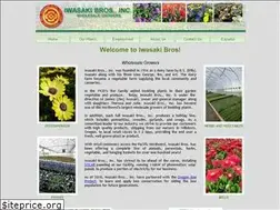 Sites similar to iwasaki-bros.com