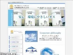Sites similar to iwasaki-sanso.jp