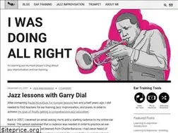 Sites similar to iwasdoingallright.com