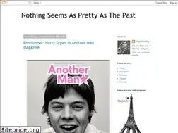 Sites similar to iwasdreamingofthepast.blogspot.com