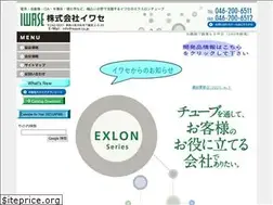 Sites similar to iwase.co.jp